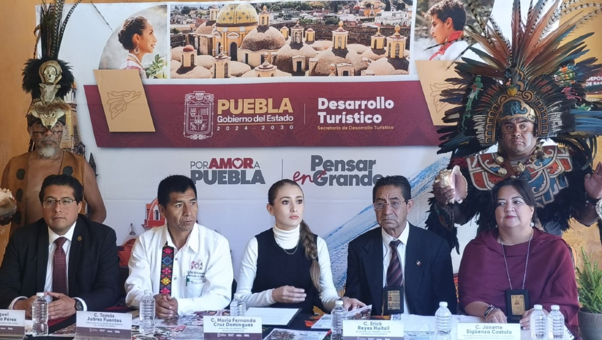 Expo Mujeres Indígenas 2025 | Especial