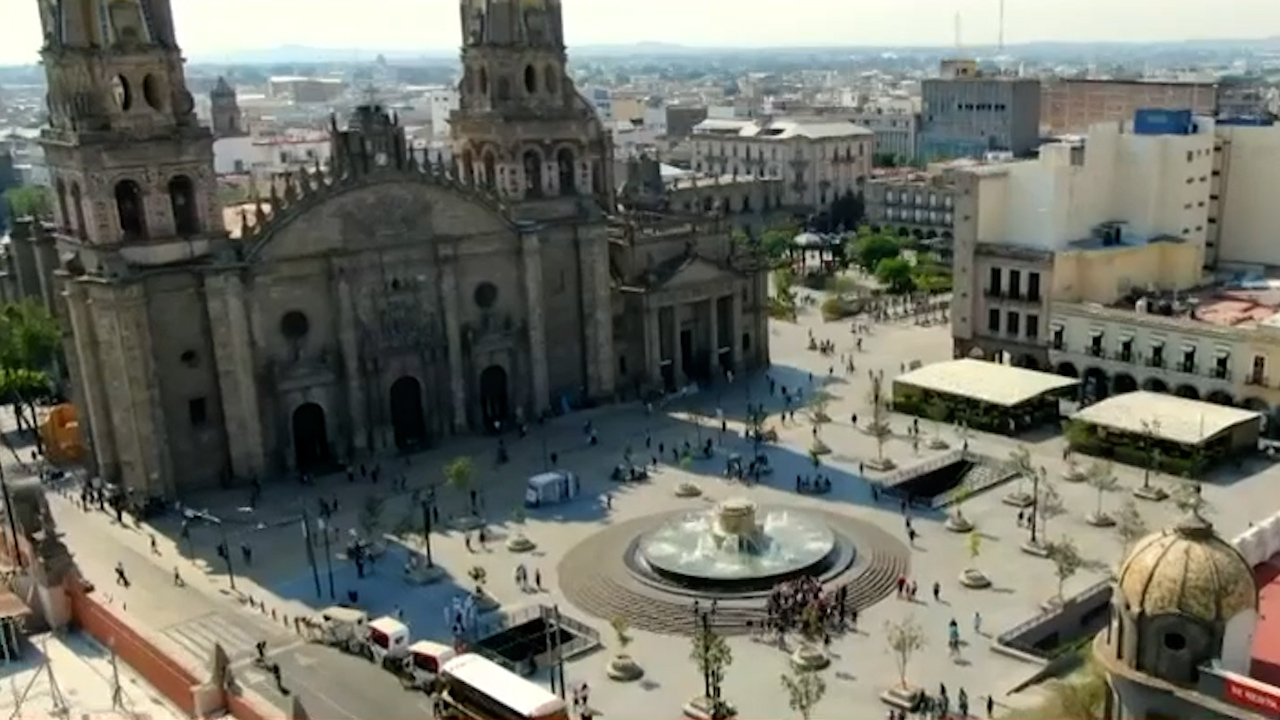 Gentrificación transforma barrios tradicionales y genera protestas en Jalisco