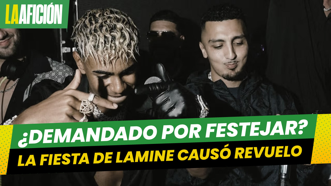 Gobierno pide investigar si se vulneró la ley en la fiesta de Lamine Yamal