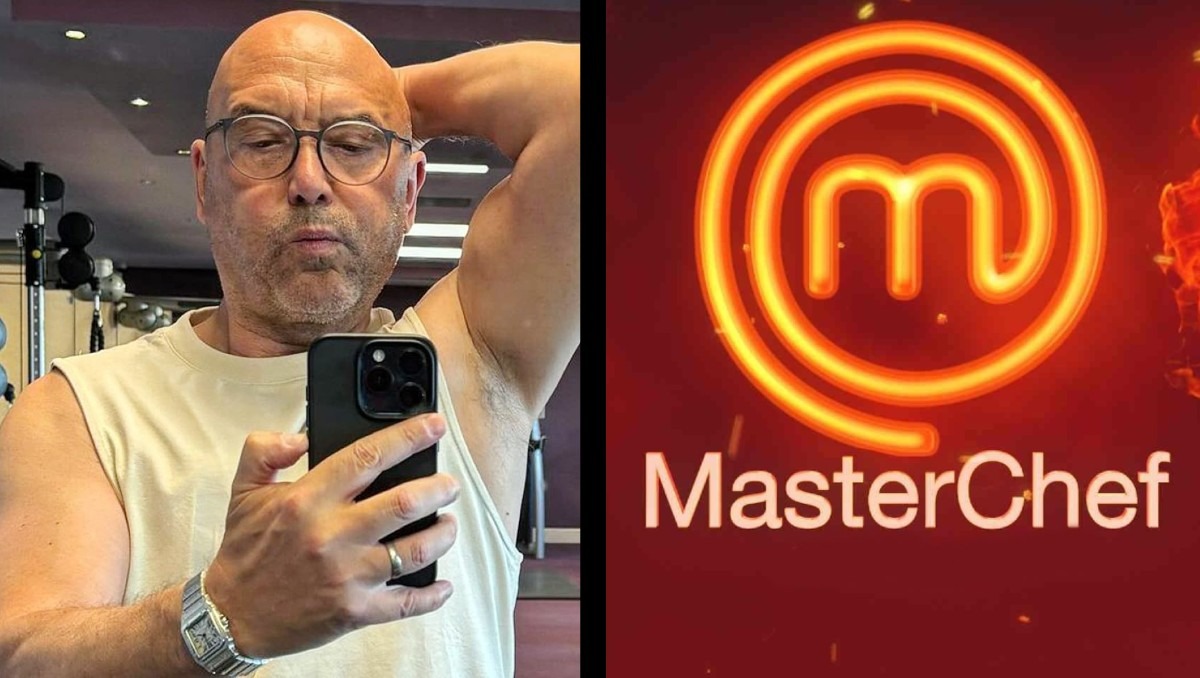Él el Gregg Wallace, el emprendedor y presentador de TV acusado por conductas sexuales | Especial