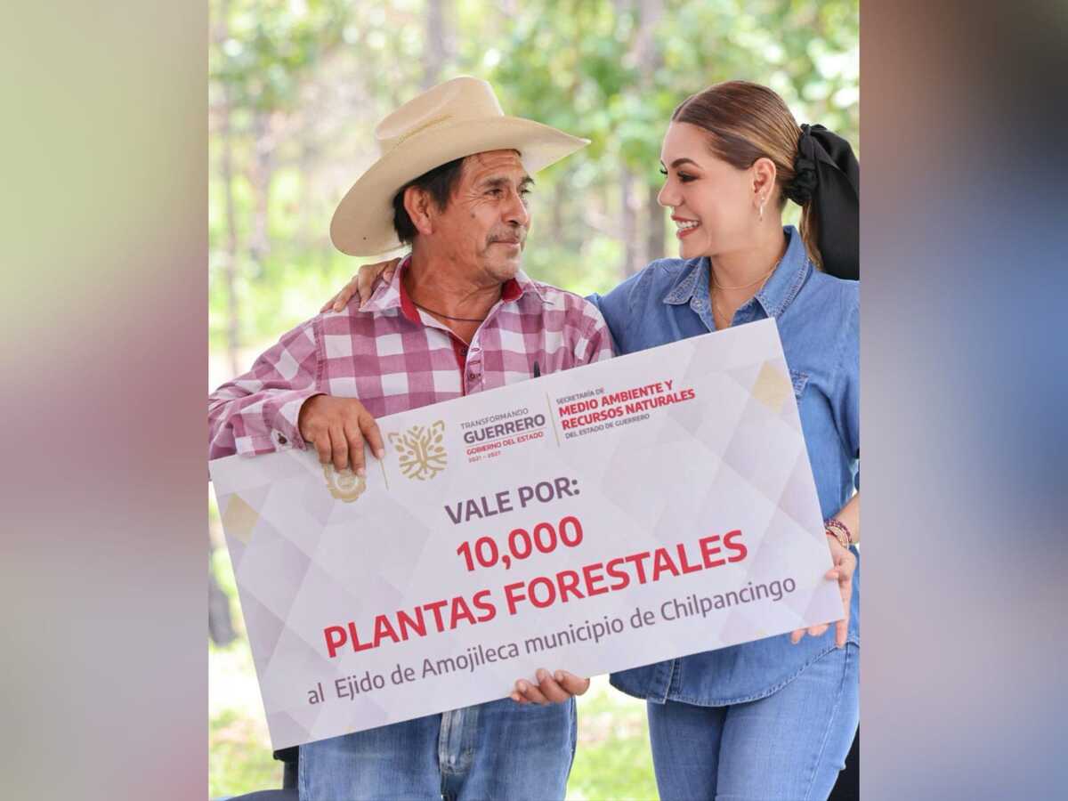 Guerrero ocupa el cuarto lugar nacional en biodiversidad. | Especial
