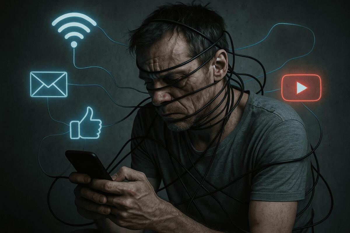 La hiperconectividad Implica una interacción permanente con redes digitales | Especial