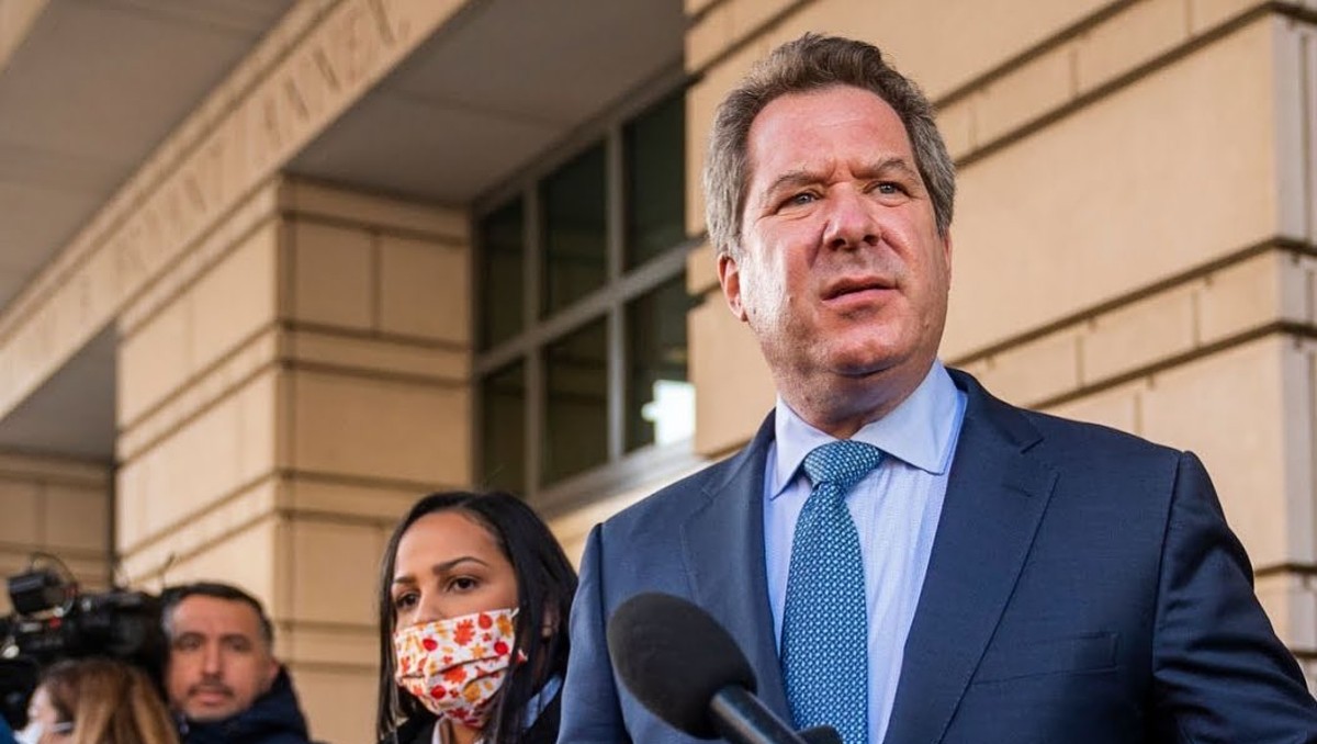 Jeffrey Lichtman tiene más de 34 años de experiencia y ha ejercido principalmente en Nueva York. | Instagram