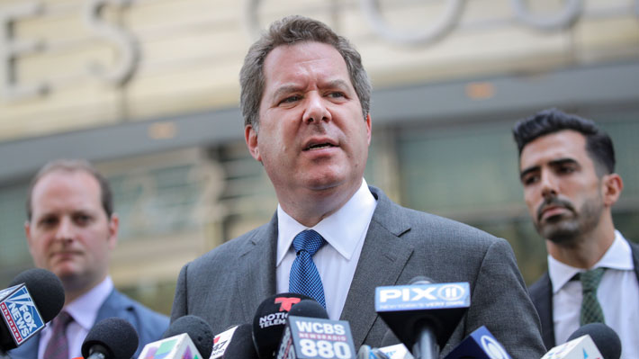 Jeffrey Lichtman fue seleccionado como "Super Abogado" en 2011. | Reuters