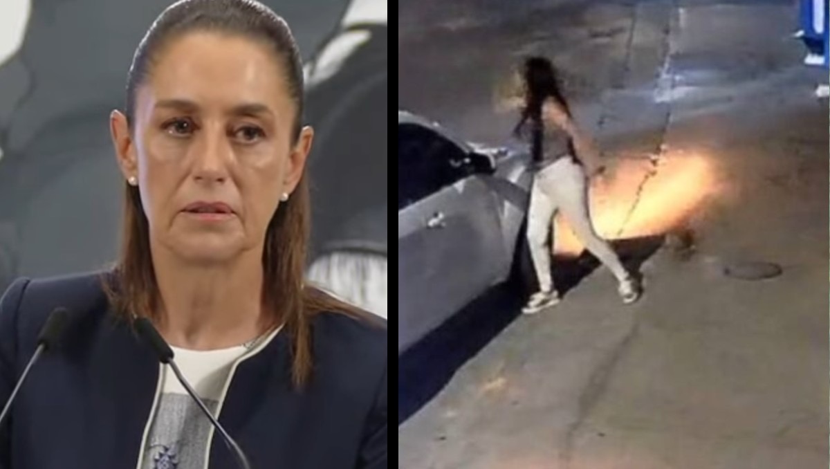 La presidenta calificó el hecho como “muy lamentable” | Especial