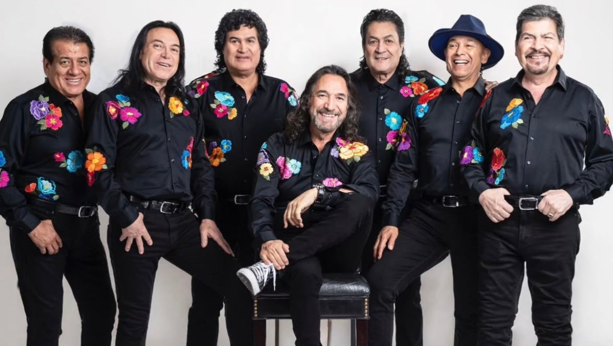 Marco Antonio Solís  y Los Bukis recibirán su estrella en Hollywood | Especial