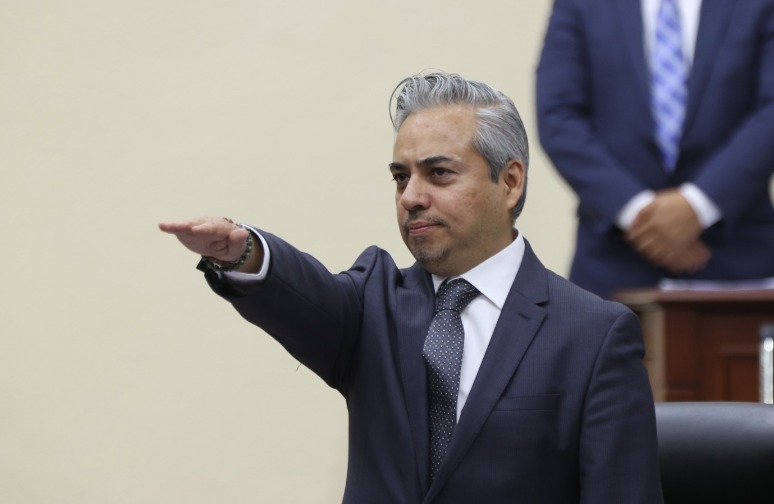 Miguel Ángel Patiño será director de Procedimientos Especiales Sancionadores de la Unidad Técnica de lo Contencioso Electoral. | Especial