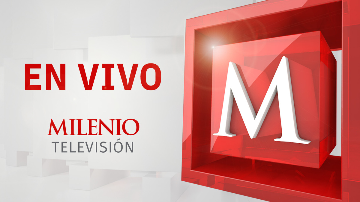 Milenio TV en vivo por Youtube - 2025