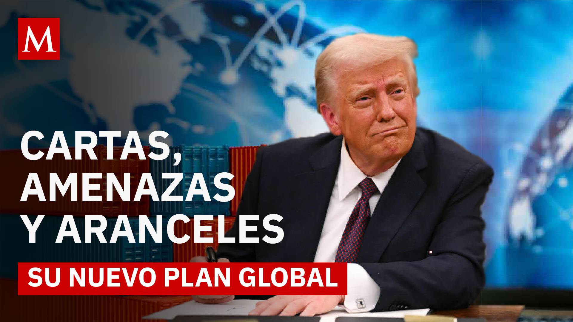 Nuevos aranceles de Trump podrían sacudir tu bolsillo