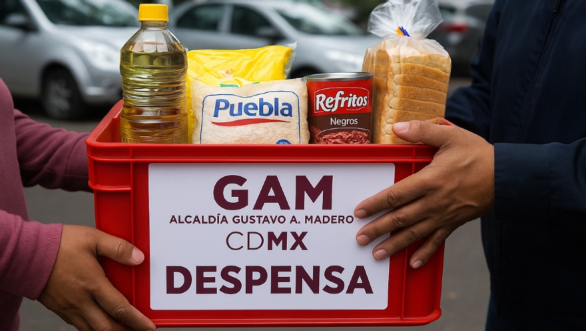 Nutriendo Hogares GAM: Programa que ofrece despensas gratuitas. | Especial