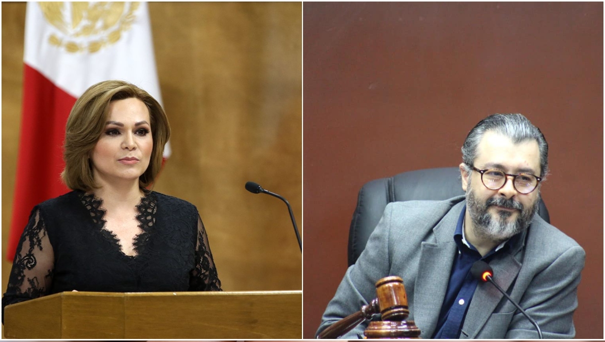 La organización presentaron una impugnación contra la elección de Guzmán Bátiz García y Valle Aguilasocho. | Especial