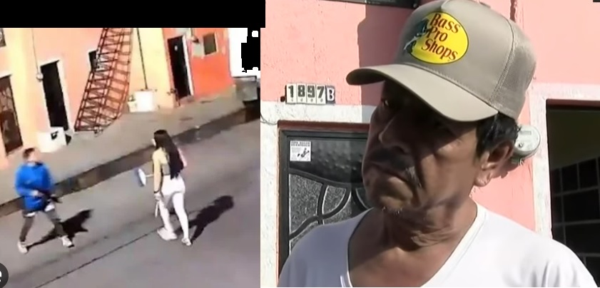 Rafael pide justicia por su hija. (Especial)