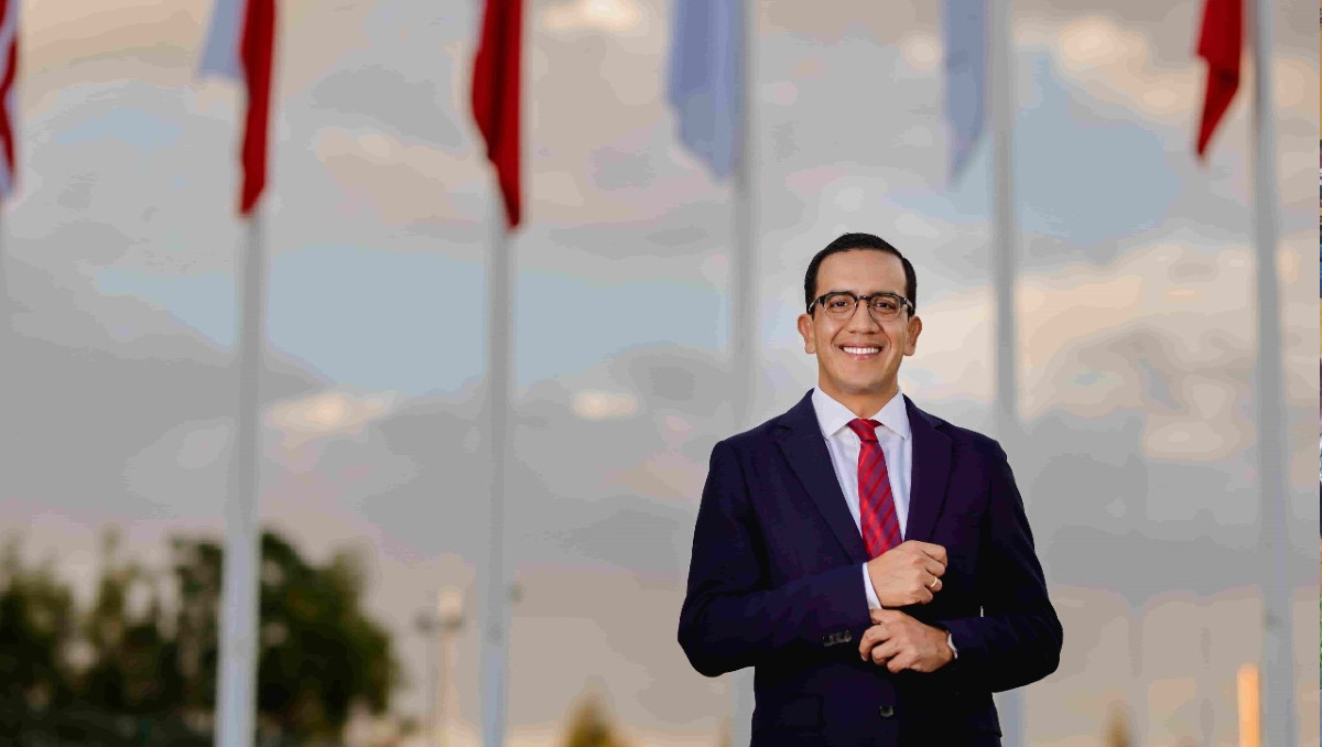 Red de Universidades ratifica a José Mata al frente de la Anáhuac Puebla | Especial