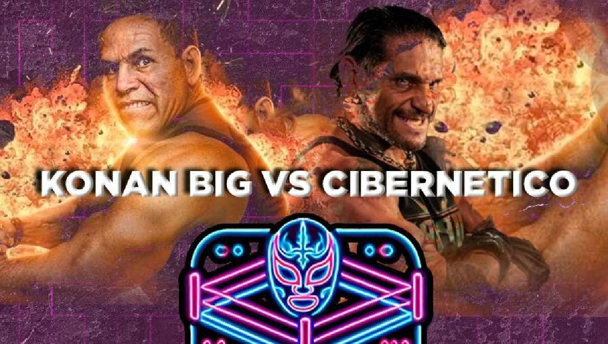 Regresan Martes Nice al Walmart Park con pelea de Konan Big y Cibernético (Especial)