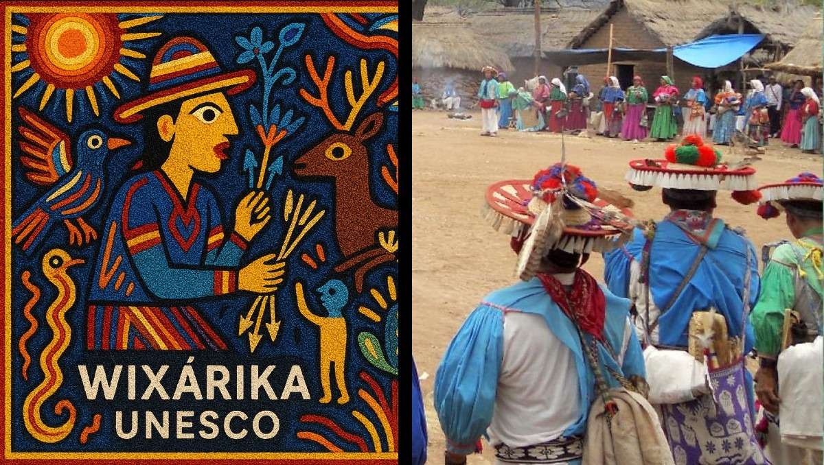 La Ruta Wixárika reconocida por la UNESCO destaca las prácticas tradicionales de los pueblos indígenas | Especial