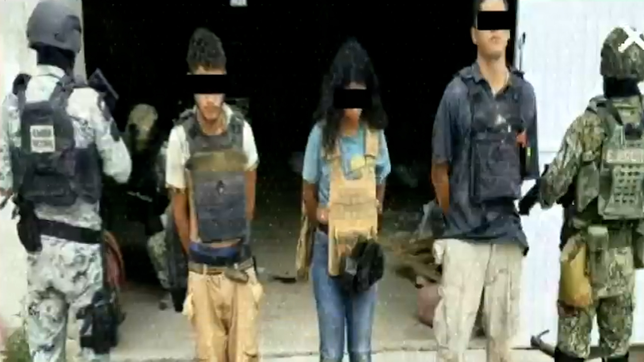 Seguridad en 1 MINUTO: Las detenciones más destacadas al 14 de julio de 2025