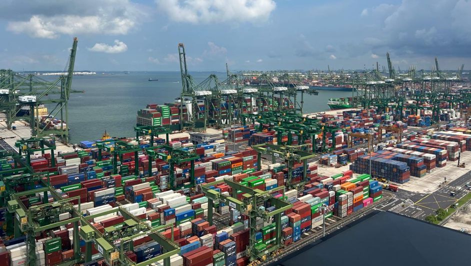 Singapur pone la mira en puertos de México para ampliar comercio