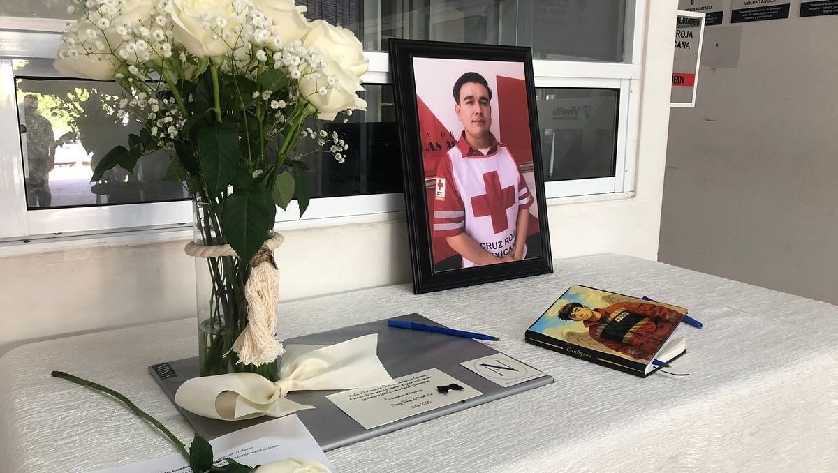 El socorrista fue reportado como desaparecido el viernes pasado. (Foto: Especial)