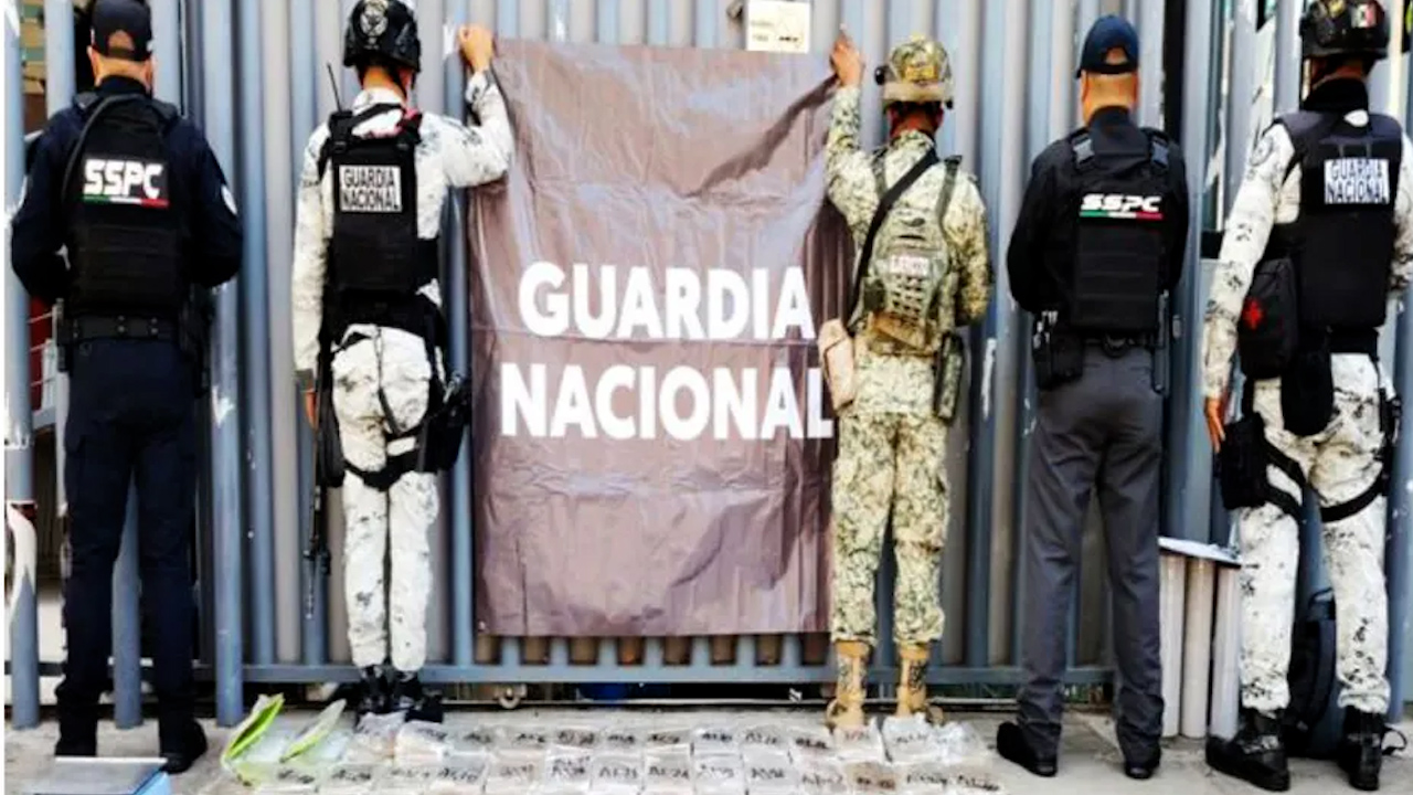 Suman más de 5 mil 250 detenidos por 'Operación Frontera Norte'