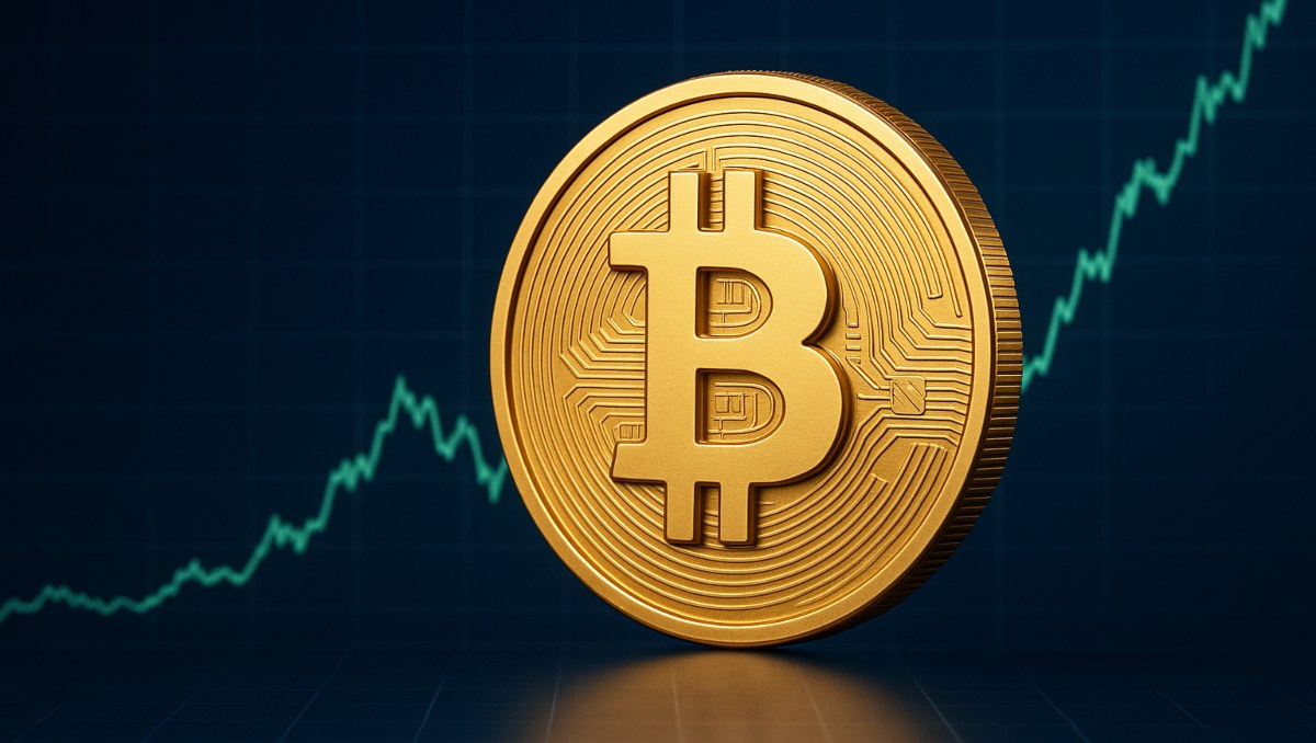 Los valores de Bitcoin han rebasado la barrera de los 120 mil dólares | Imagen creada por Sora IA