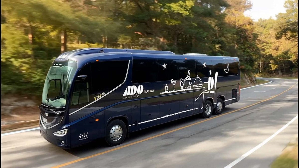La marca reafirmó su apuesta por transformar la experiencia de viaje y elevar el estándar del transporte terrestre en México. (Juan Carlos Fernández)