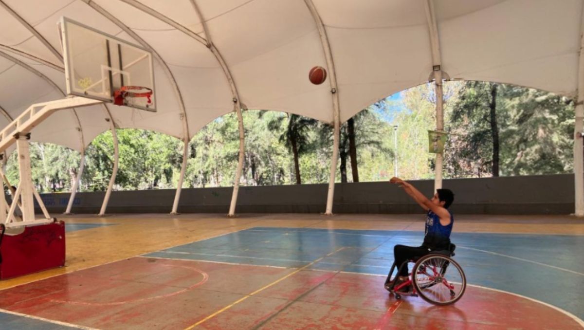 En 2015, cuando tenía apenas 15 años, sufrió un accidente durante un torneo, lo que cambió por completo su rumbo. | Especial