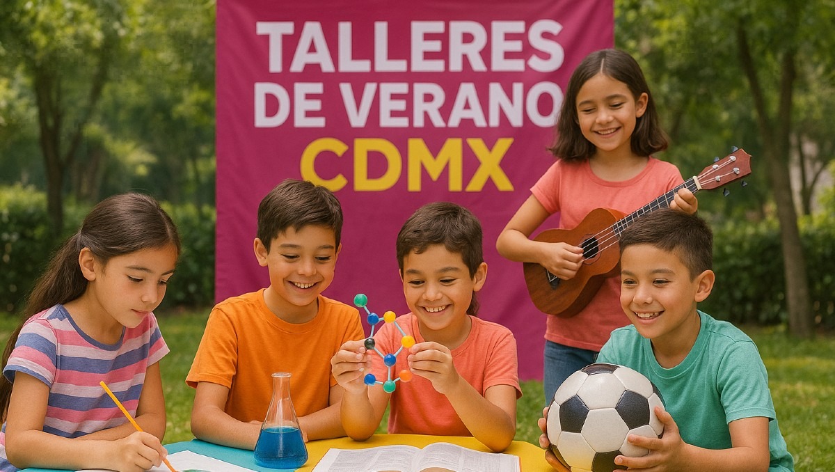 Así puedes ser parte de los cursos de verano de Pilares | Especial