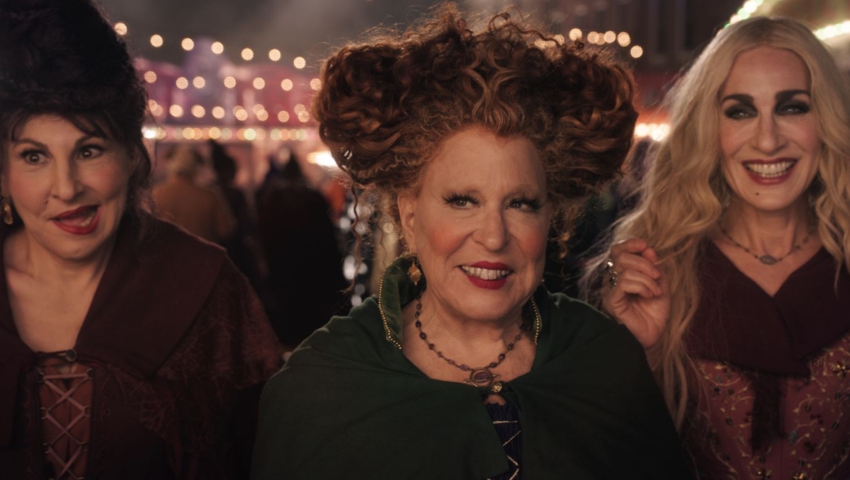 Bette Midler, Sarah Jessica Parker y Kathy Najimy han expresado su deseo de volver a interpretar a las icónicas brujas en una tercera entrega.