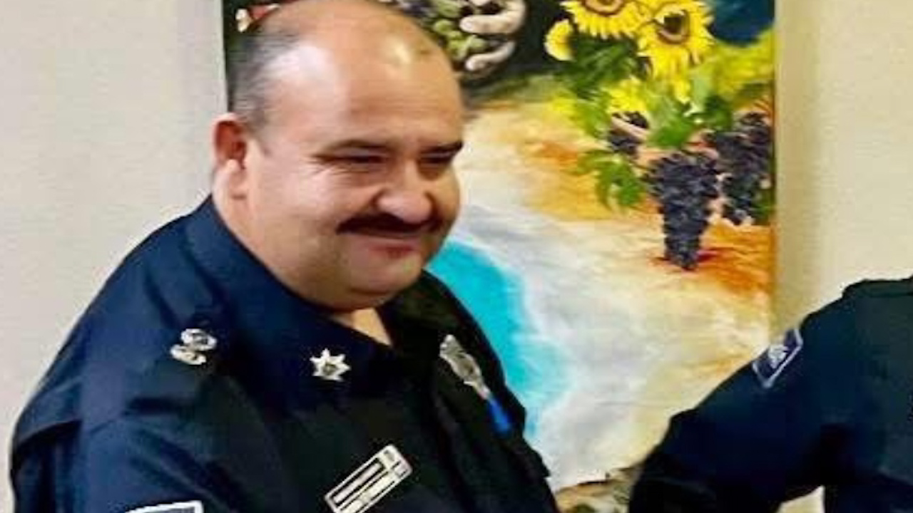 Captan en VIDEO el asesinato del subcomandante de la Policía de Mexicali