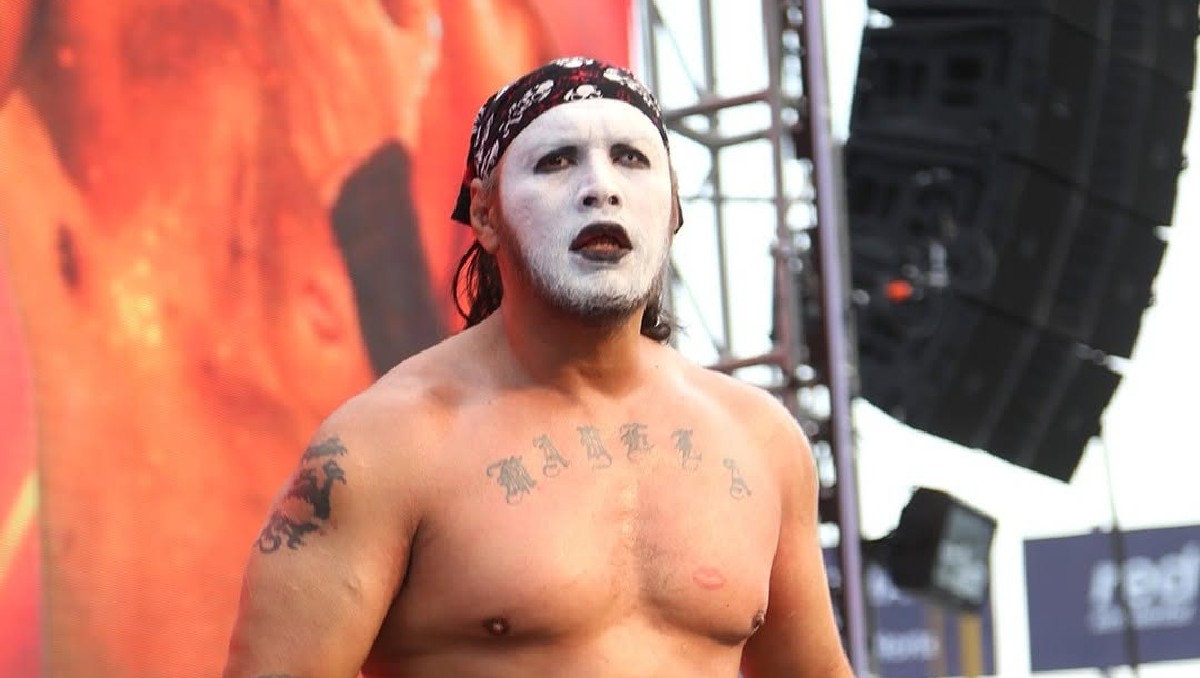 Charly Manson revela cómo fue su vida en la cárcel (Instagram @luchalibreaaa)