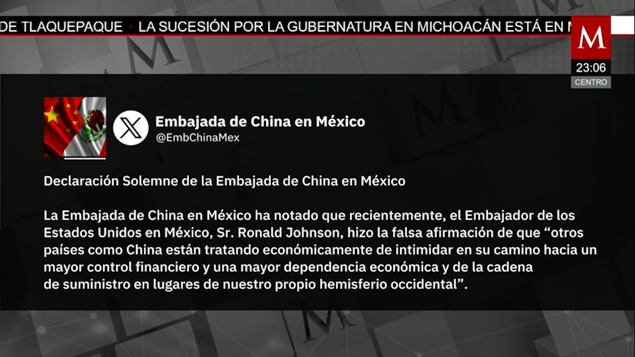 China responde a medidas arancelarias de Trump y escalan tensiones