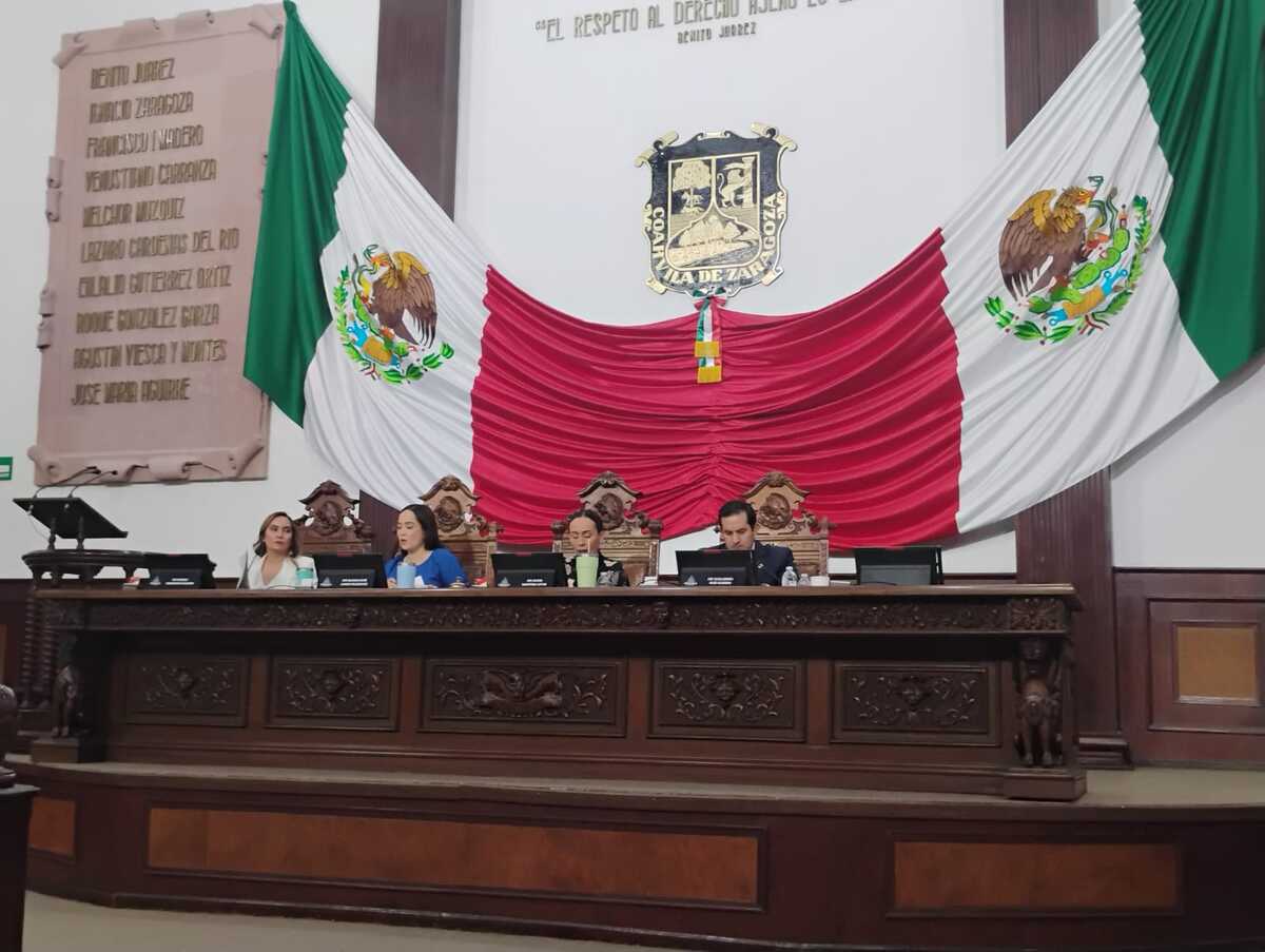 Congreso de Coahuila exhorta a SEP por títulos sin validez. (Especial)