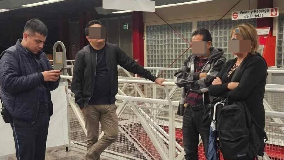 Según denuncias, utilizan un montaje de acoso para amenazar a pasajeros y exigirles dinero. | Especial