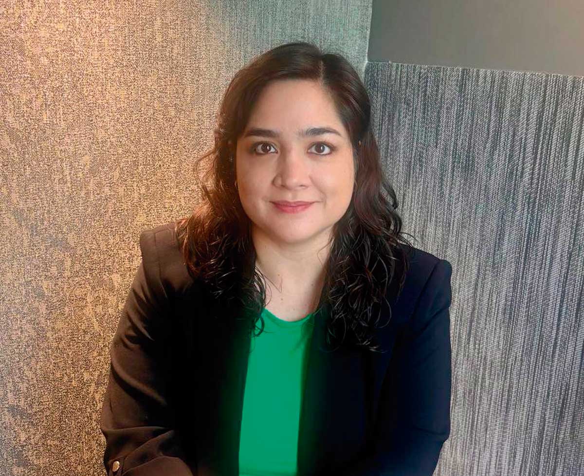 Diana Armendáriz, directora de Instituto Profesional en Tecmilenio.