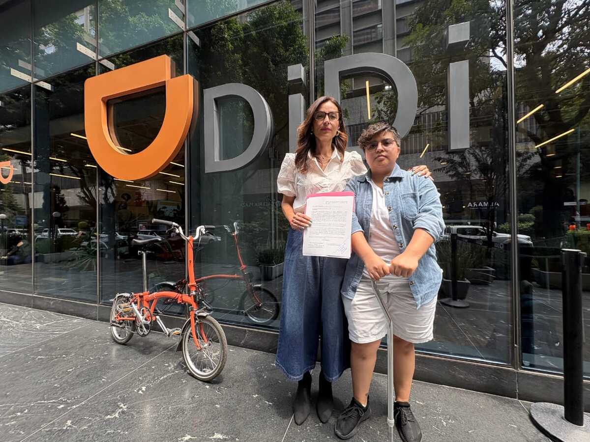 La diputada exigió que las plataformas se encarguen de la atención médica y reparación de daños. | Especial