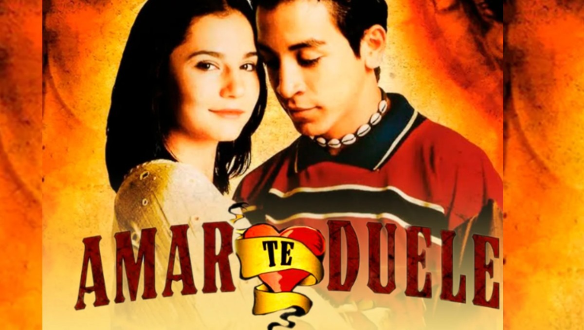 Disfruta de "Amarte Duele" en pantalla grande y con acceso gratuito.