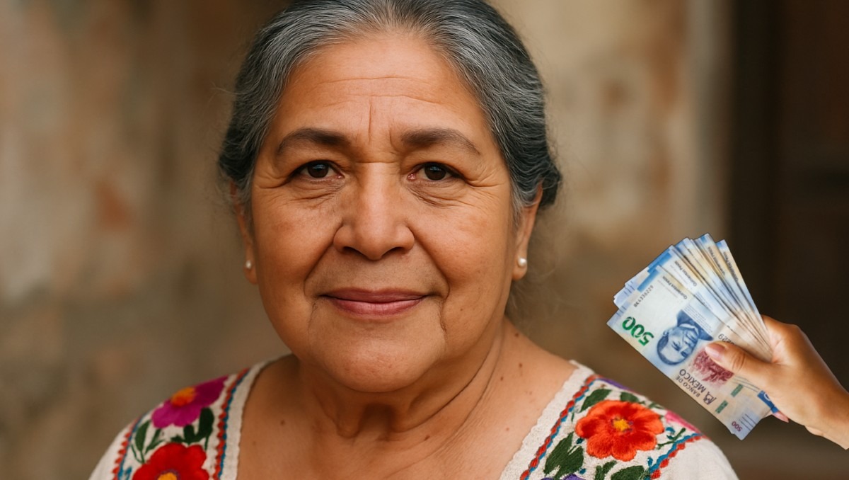 Ellas realizarán el cobro Mujeres Bienestar 15 de julio.