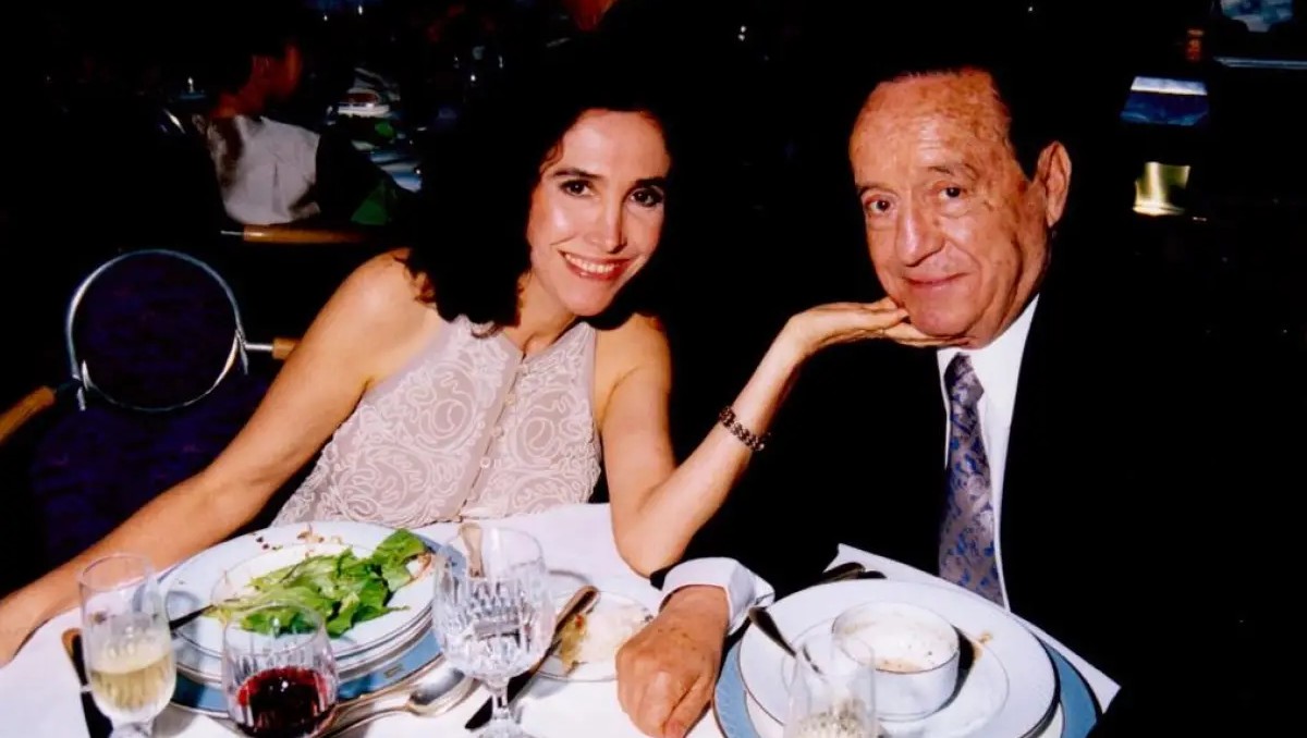 Florinda Meza decía proteger a esposa de Chespirito de infidelidades