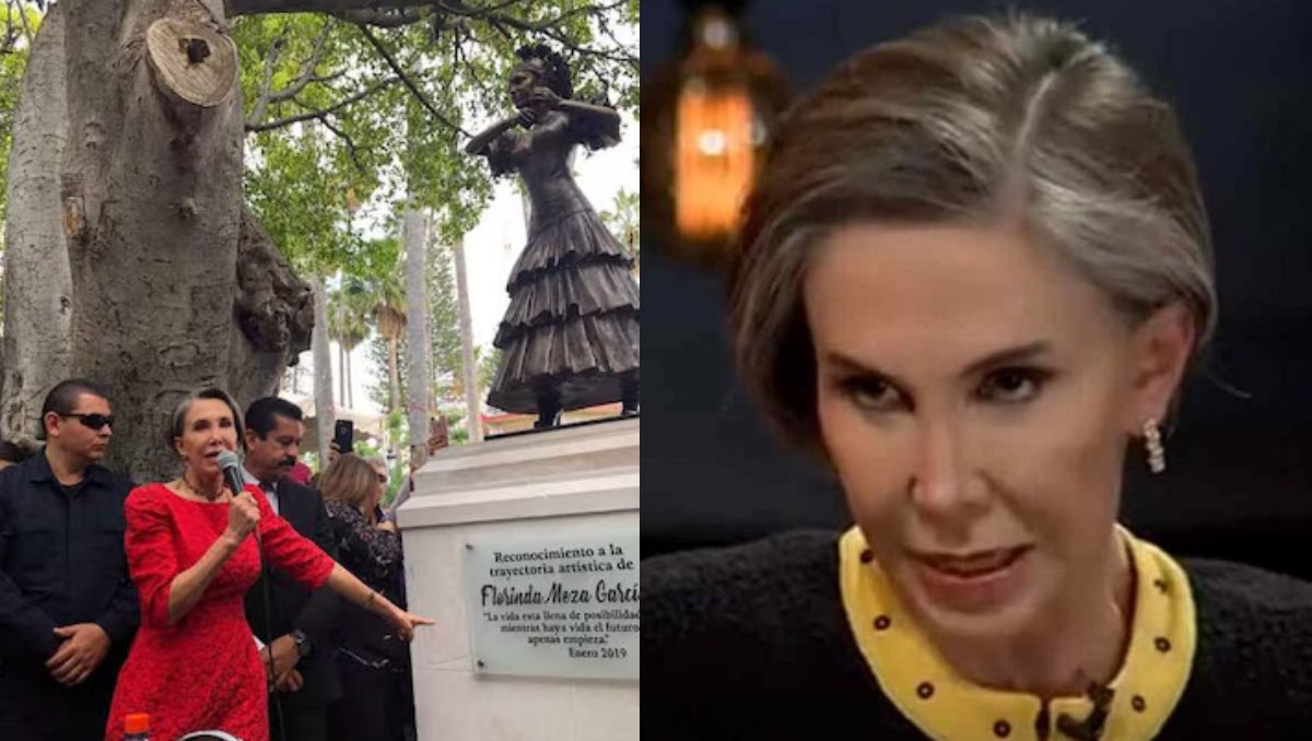 ¿Florinda Meza perderá su estatua? | ESPECIAL
