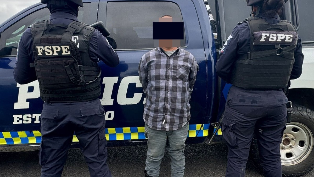 Guanajuato: detienen a hombre con miles de dosis de droga | Especial