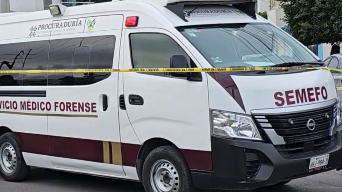 Hombre muere en ataque a tiros en su negocio. (Guadalupe trejo)