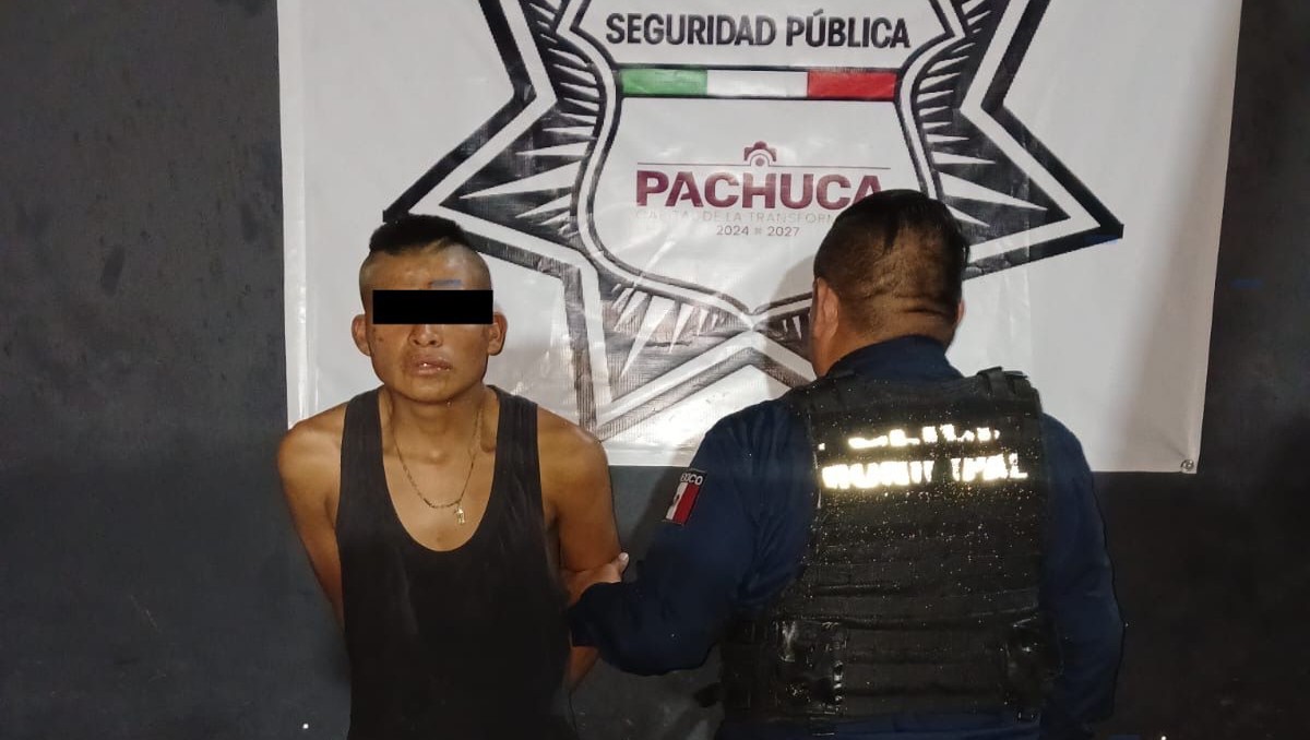 Ha ingresado a prisión en cuatro ocasiones por inhalar solventes. (Cortesía)