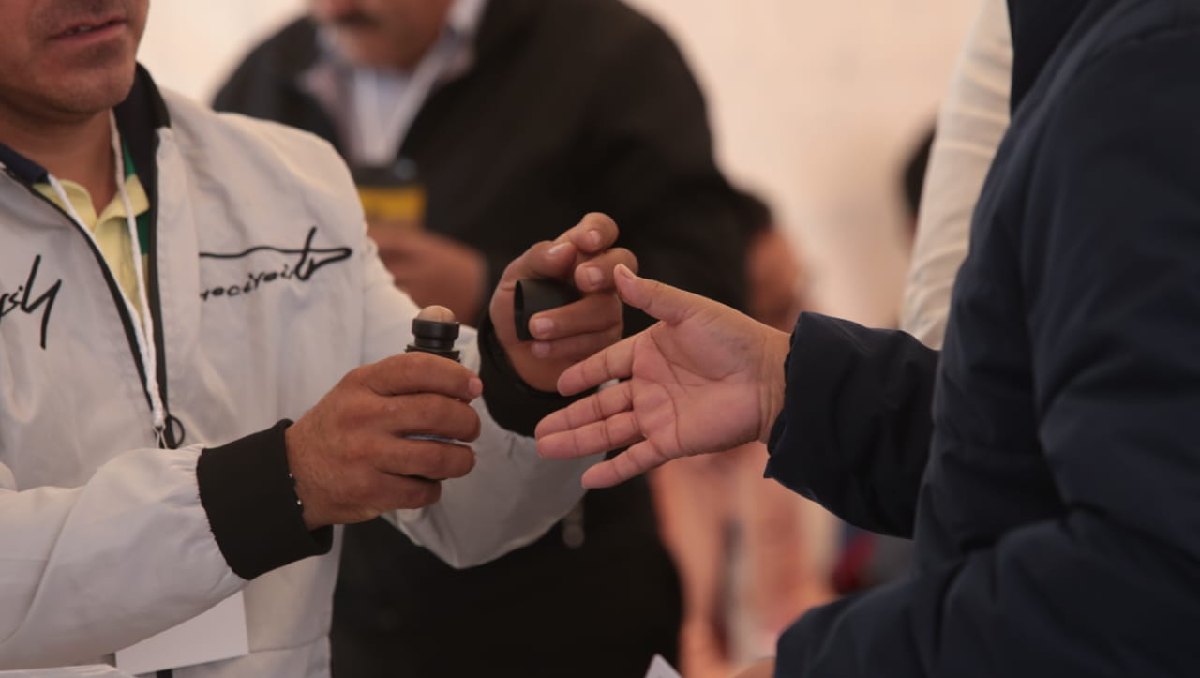 Inician votaciones sin incidentes para elegir nueva rectora de la UAEMéx
