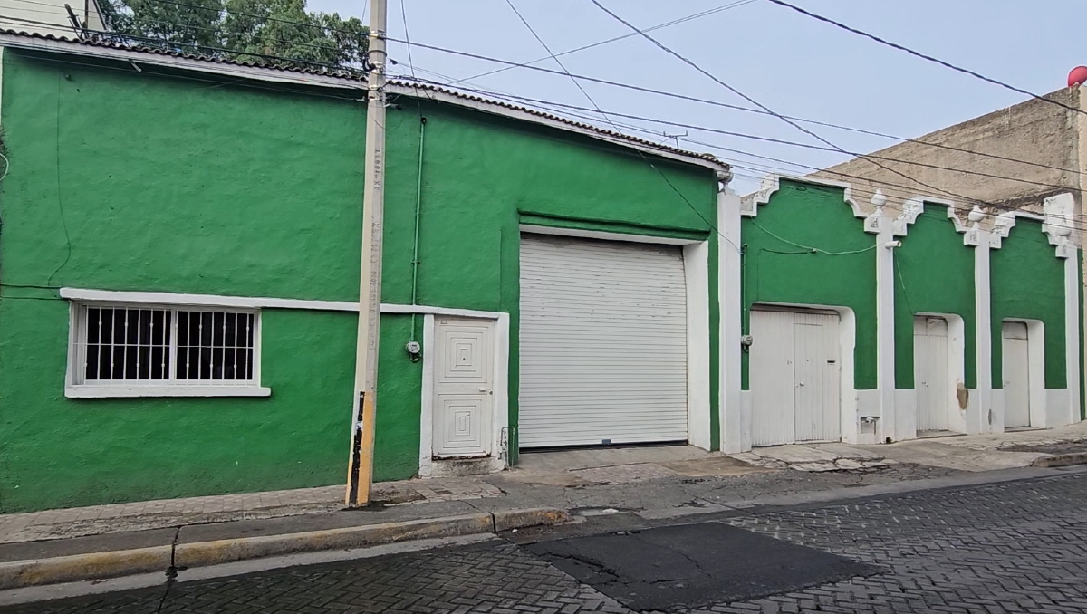 El lugar intervenido no tiene señalamientos sobre ser un centro de rehabilitación (Foto: Alan Castellanos)