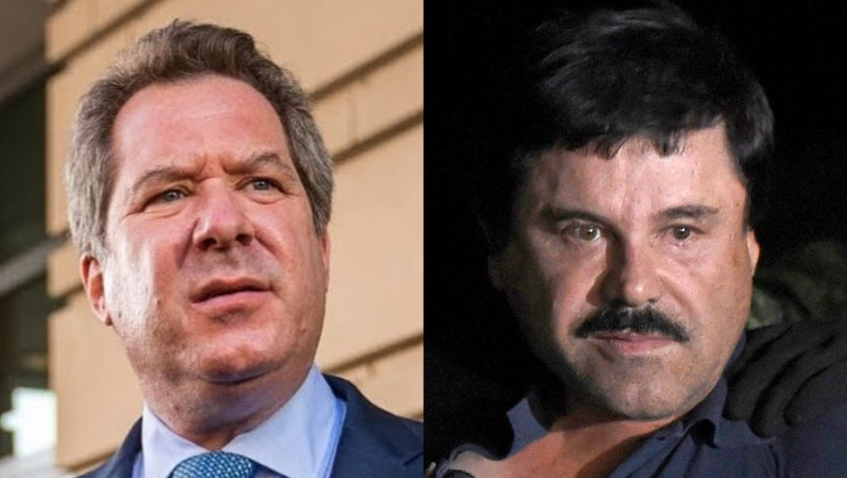 Jeffrey Lichtman representó a 'El Chapo' Guzmán durante su juicio en Estados Unidos | Especial