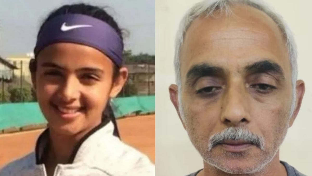 Joven tenista es asesinada por su papá. | ESPECIAL