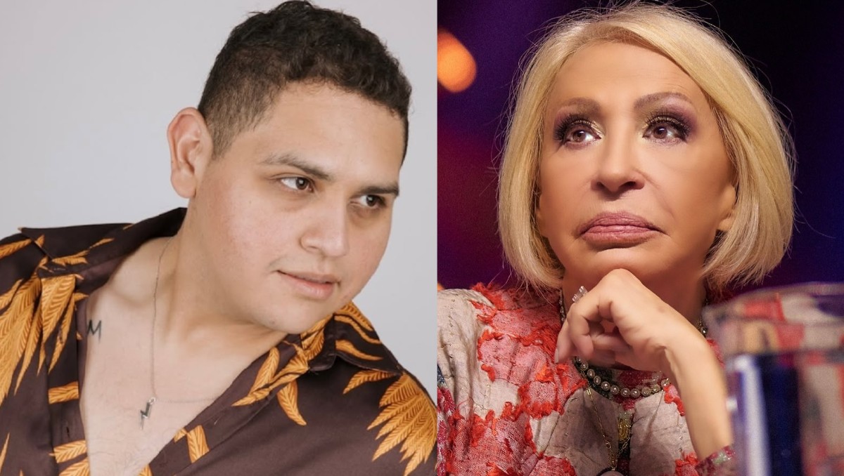 ¿Laura Bozzo tiene nuevo novio? Descubre los detalles. | IG: Laura Bozzo y Javi Domz.
