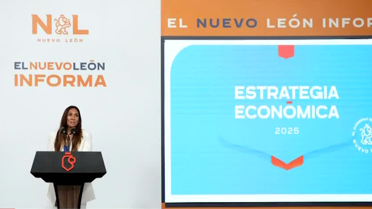 Nuevo León refuerza estrategia económica ante posibles aranceles de EU