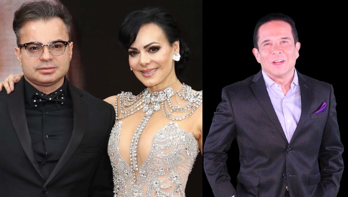 Maribel Guardia explota contra Gustavo Adolfo Infante | ESPECIAL