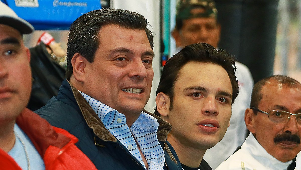 Mauricio Sulaiman lamenta caso y detención de Julio César Chávez Jr (Imago7)